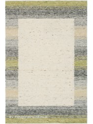 Graphic Edge Green Rug - Thumbnail - 5