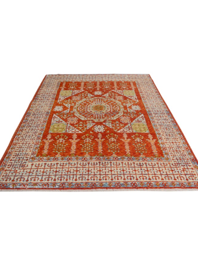 Vermashi Rug - 2