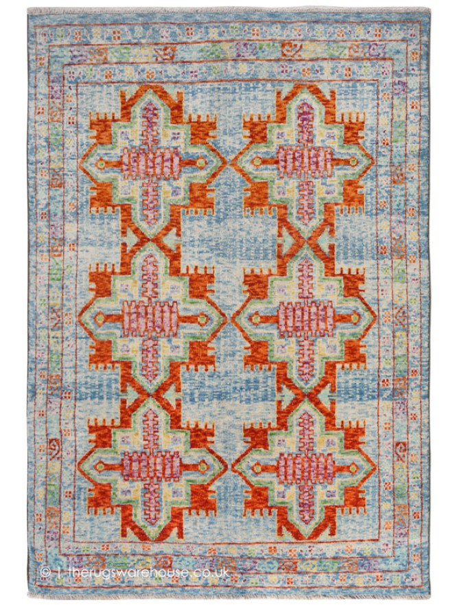 Quersha Rug - 7