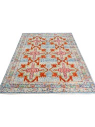 Quersha Rug - Thumbnail - 2