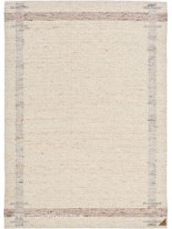 Miramis Ivory Pink Rug - Thumbnail - 5