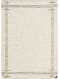 Miramis Ivory Beige Rug - Thumbnail - 5