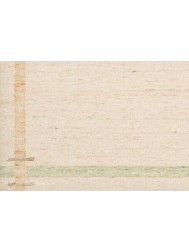 Miramis Ivory Green Rug - Thumbnail - 3