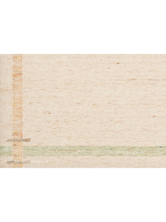 Miramis Ivory Green Rug - 3