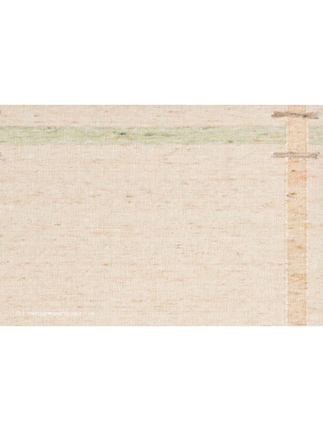 Miramis Ivory Green Rug - 4