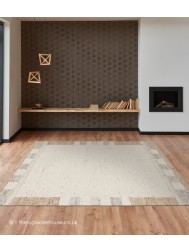 Bergen Cream Terra Rug - Thumbnail - 2