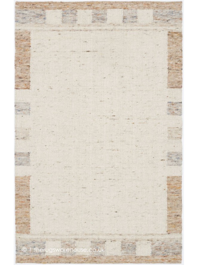 Bergen Cream Terra Rug - 5