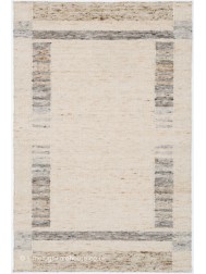 Sartigo Ivory Grey Rug - Thumbnail - 5