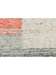 Graphic Edge Grey Rug - Thumbnail - 3