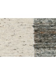 Graphic Edge Grey Rug - Thumbnail - 4