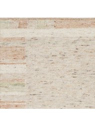 Panvas Ivory Green Rug - Thumbnail - 4