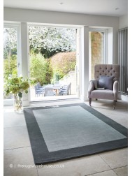 Bordino Grey Rug - Thumbnail - 2