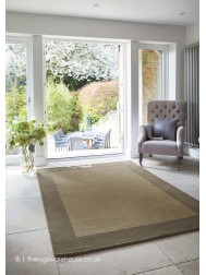 Bordino Taupe Rug - Thumbnail - 2