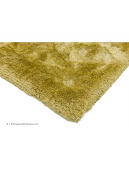 Plush Yellow Rug - Thumbnail - 3