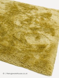 Plush Yellow Rug - Thumbnail - 4