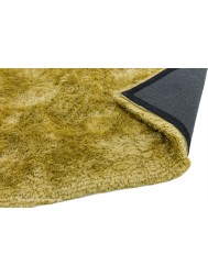 Plush Yellow Rug - Thumbnail - 5