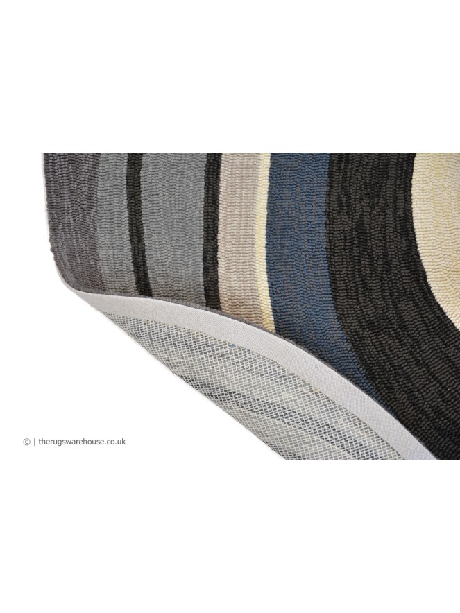 Aura Grey Rug - 4