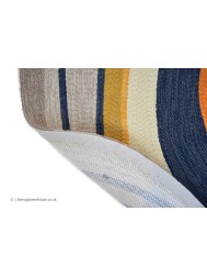 Aura Ochre Rug - Thumbnail - 5