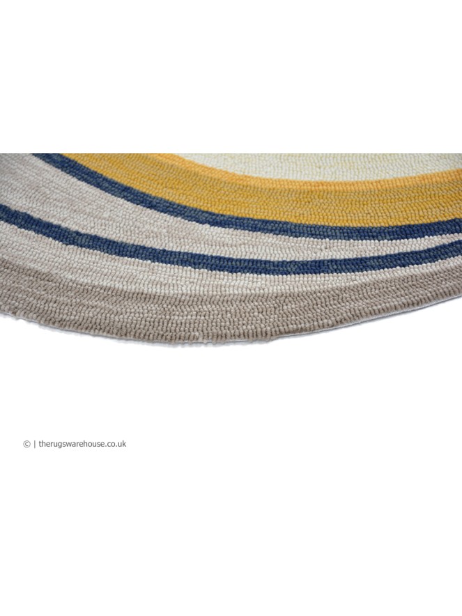 Aura Ochre Rug - 6