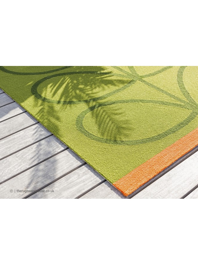 Giant Linear Stem Seagrass Rug - 3