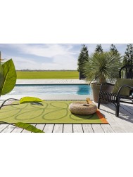 Giant Linear Stem Seagrass Rug - Thumbnail - 4