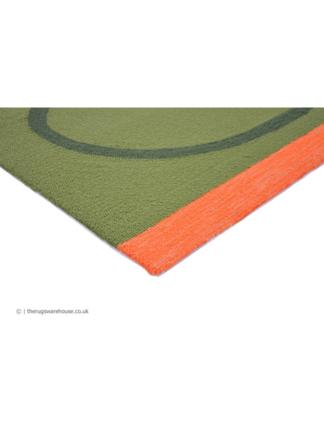 Giant Linear Stem Seagrass Rug - 6