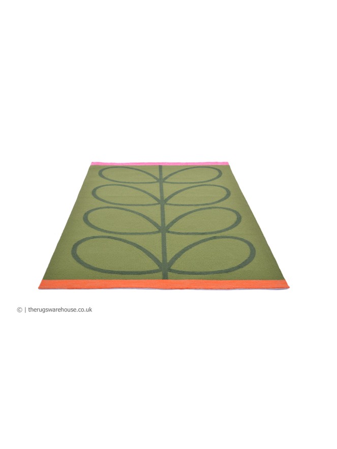 Giant Linear Stem Seagrass Rug - 7