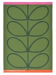 Giant Linear Stem Seagrass Rug - Thumbnail - 8