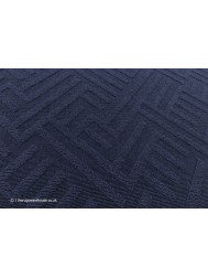 Antibes Blue Linear Rug - Thumbnail - 6