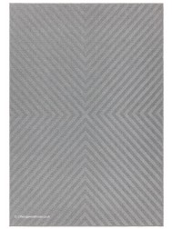 Antibes Light Grey Rug - Thumbnail - 7