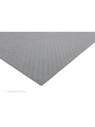 Antibes Light Grey Rug - Thumbnail - 4