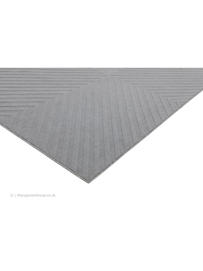 Antibes Light Grey Rug - 4