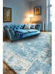 Astral Blue Rug - Thumbnail - 2