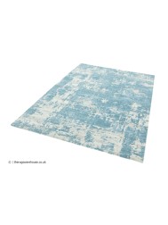 Astral Blue Rug - Thumbnail - 3