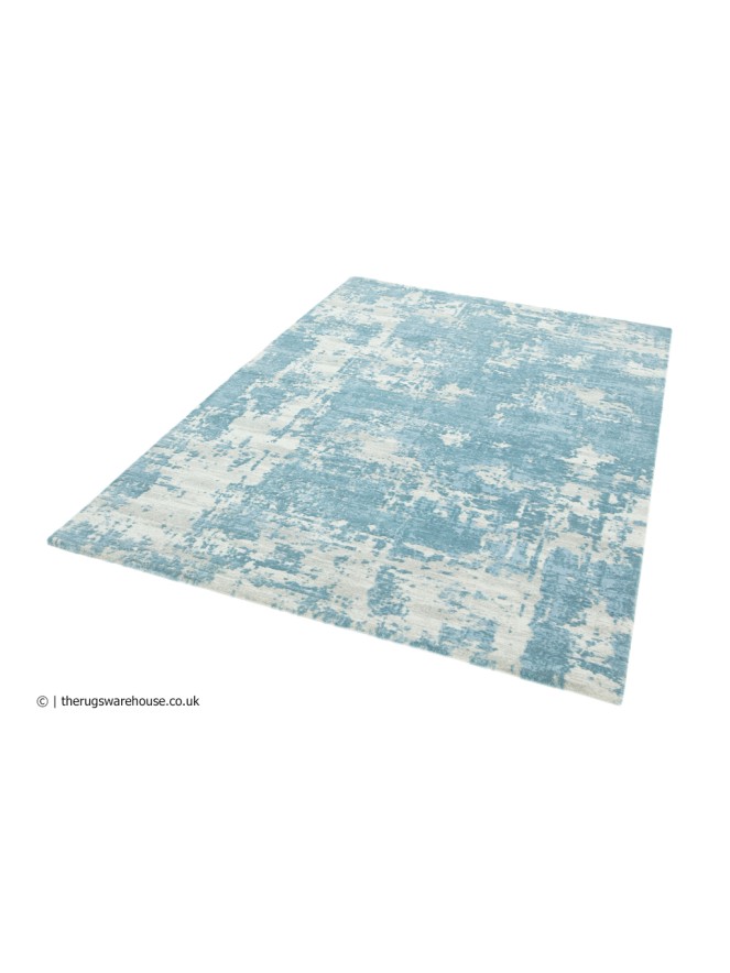 Astral Blue Rug - 3