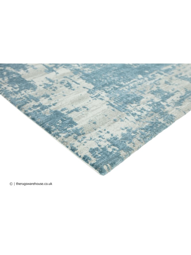 Astral Blue Rug - 6