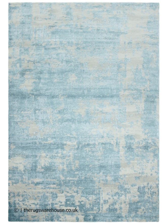 Astral Blue Rug - 7