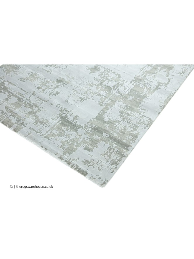 Astral Silver Rug - 4