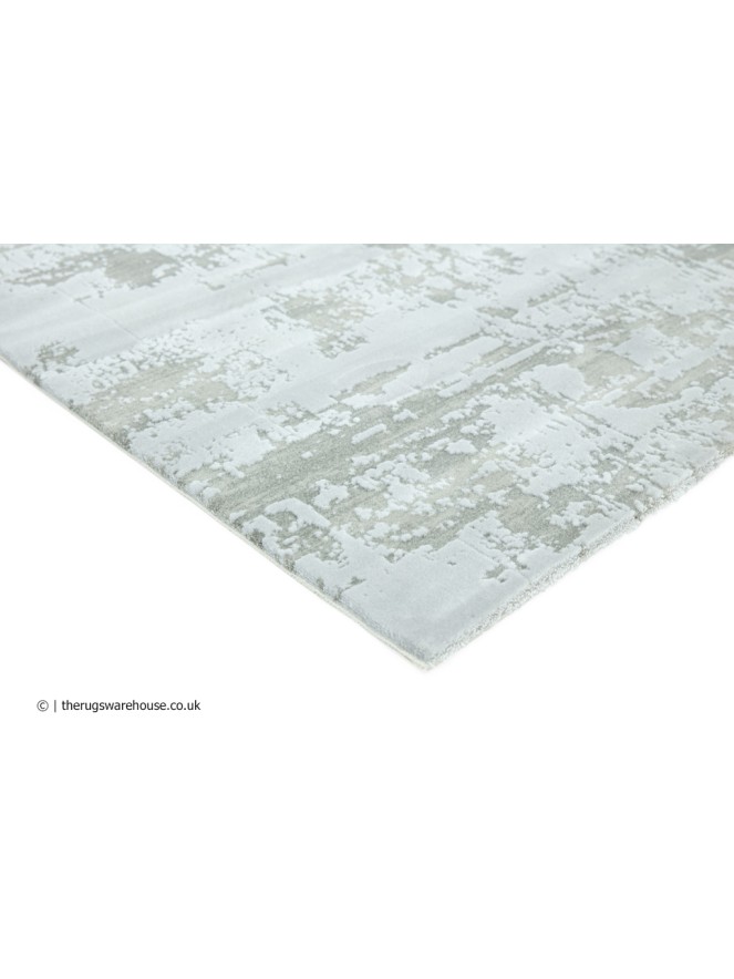 Astral Silver Rug - 5