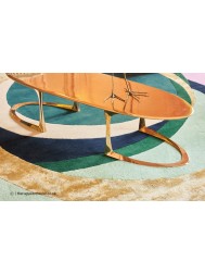 Alliances Foret Rug - Thumbnail - 3