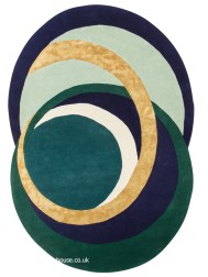 Alliances Foret Rug - Thumbnail - 4