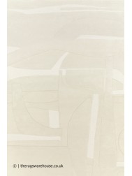 Collage Blanc Rug - Thumbnail - 4