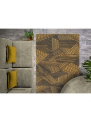 Intreccio Safran Rug - Thumbnail - 2