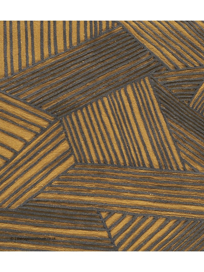 Intreccio Safran Rug - 3