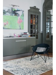 Mirage Silver Rug - Thumbnail - 2