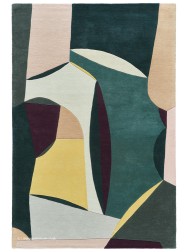 Polia Printemps Rug - Thumbnail - 5