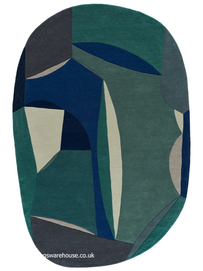 Polia Shape Hiver Rug - 5