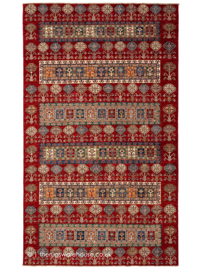 Super Kazak 9601 Rug - 7