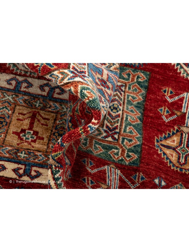 Super Kazak 9601 Rug - 4