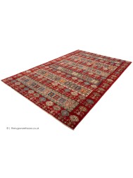 Super Kazak 9601 Rug - Thumbnail - 2